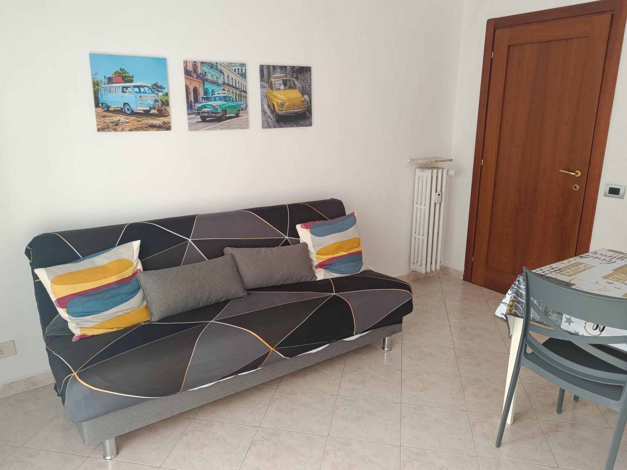 Tia Tourist Apartment Rome Bagian luar foto