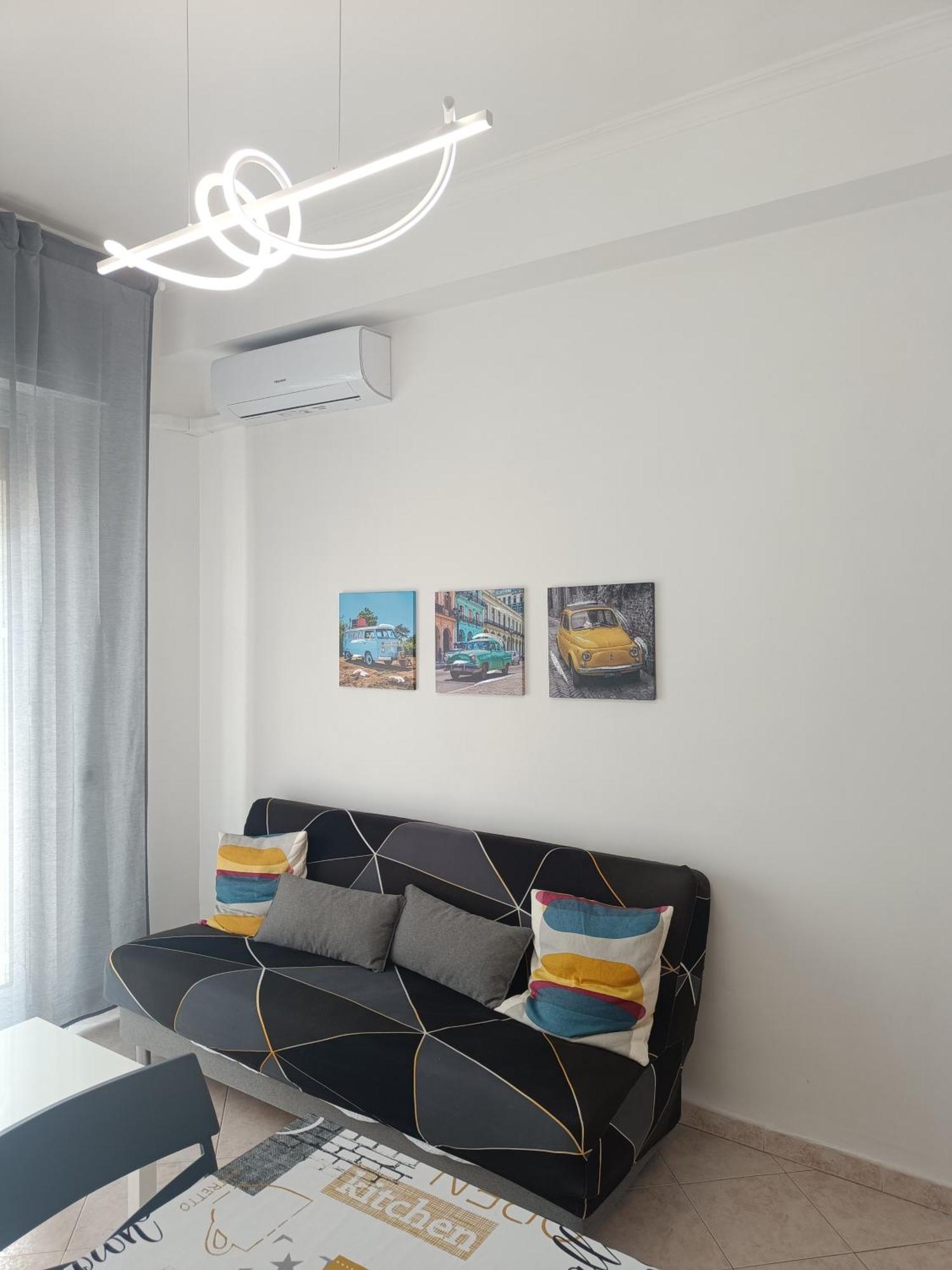 Tia Tourist Apartment Rome Bagian luar foto