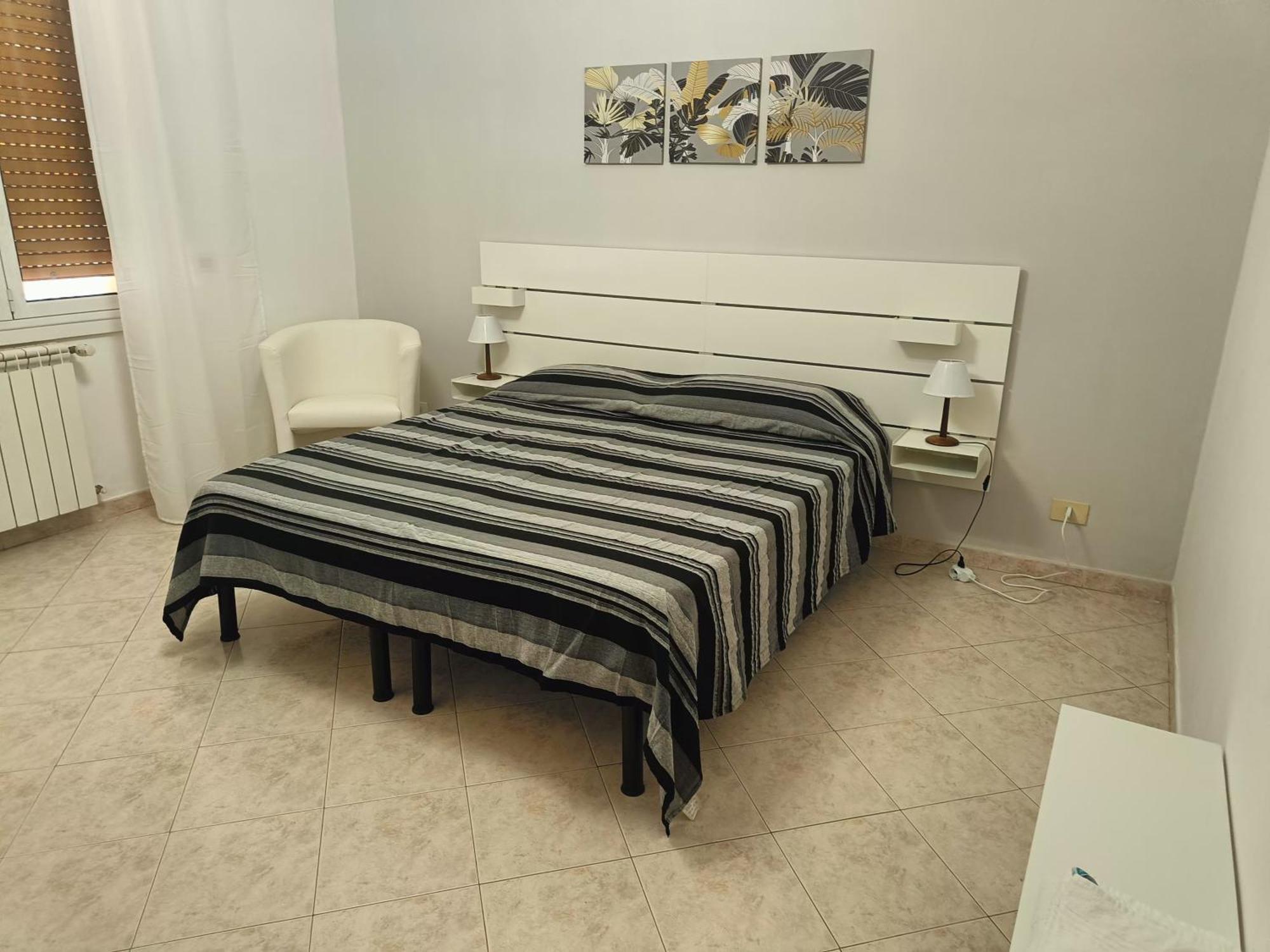 Tia Tourist Apartment Rome Bagian luar foto