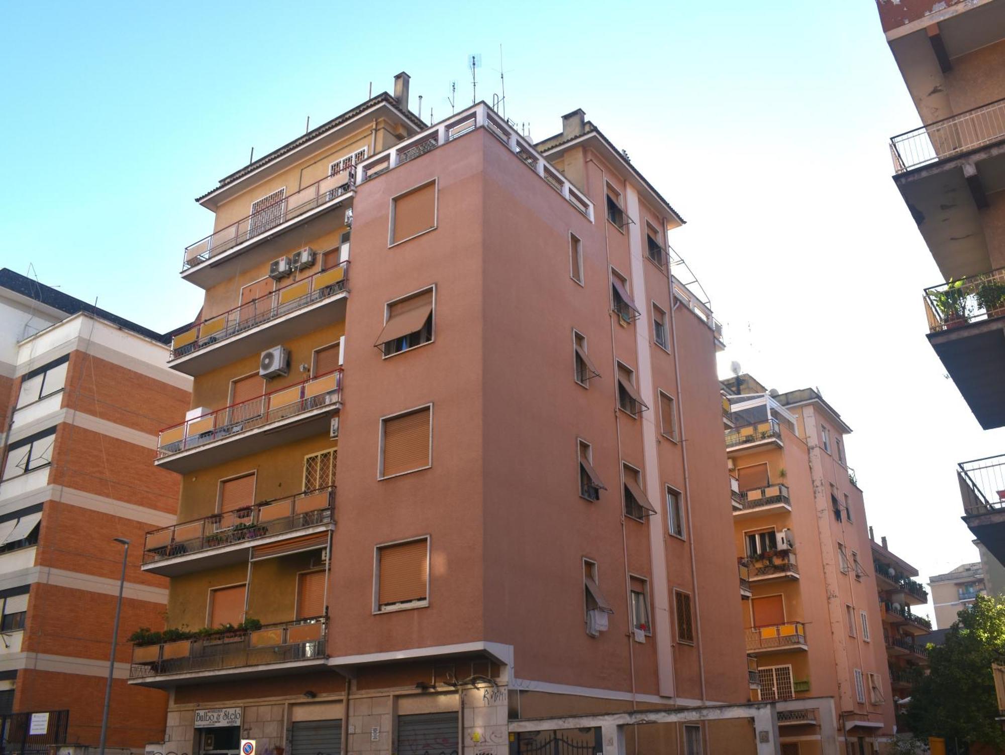 Tia Tourist Apartment Rome Bagian luar foto