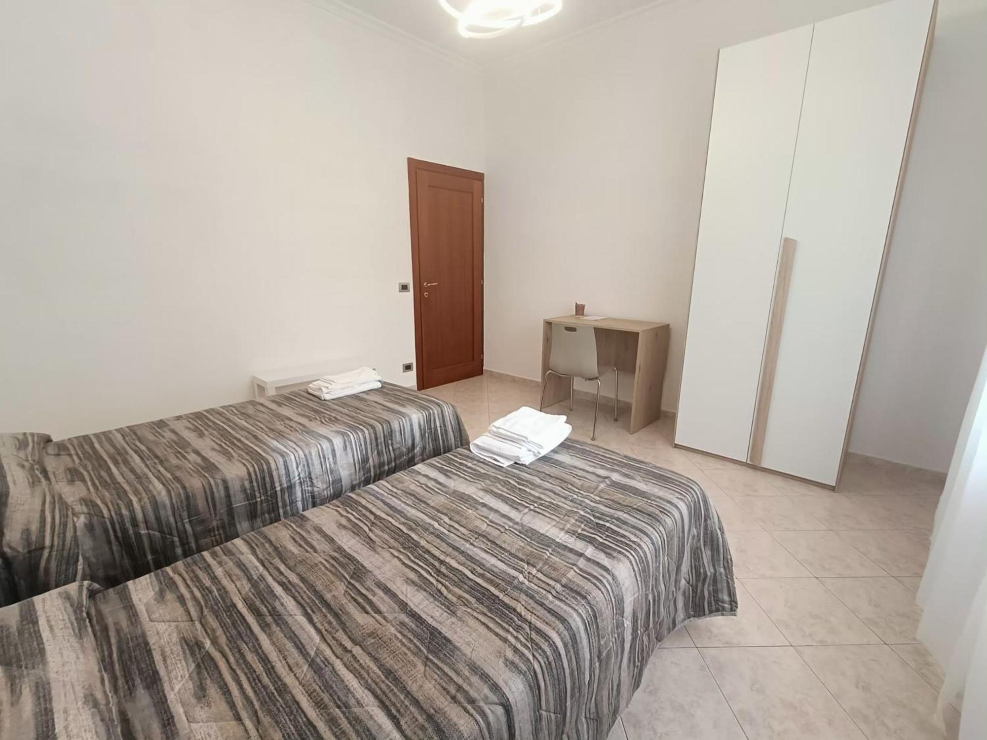 Tia Tourist Apartment Rome Bagian luar foto