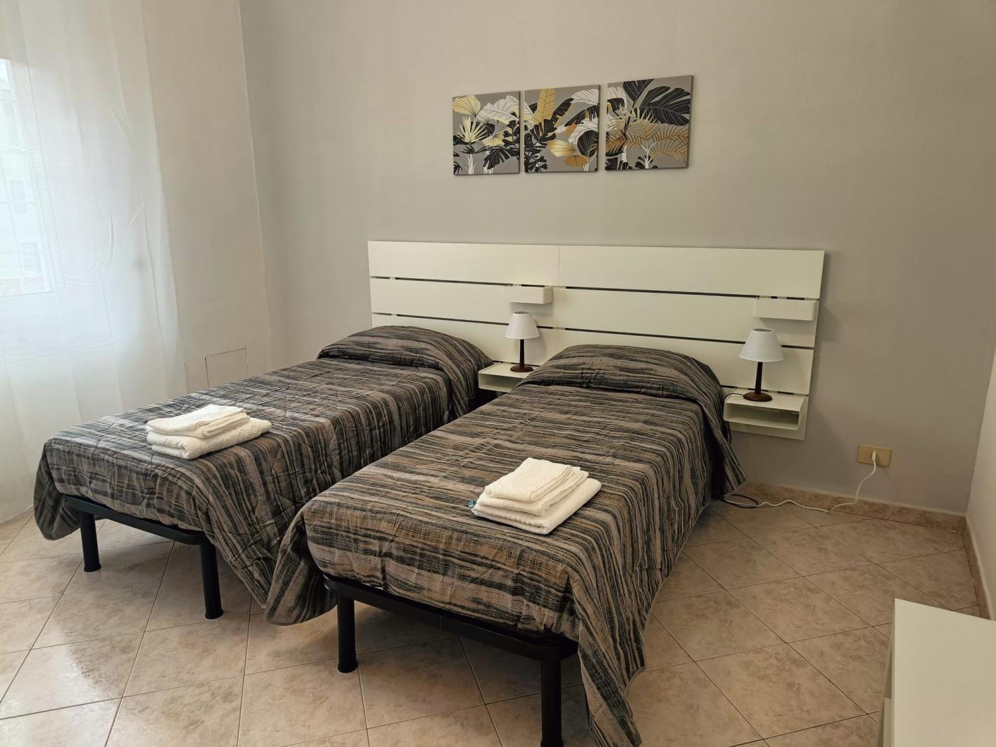 Tia Tourist Apartment Rome Bagian luar foto