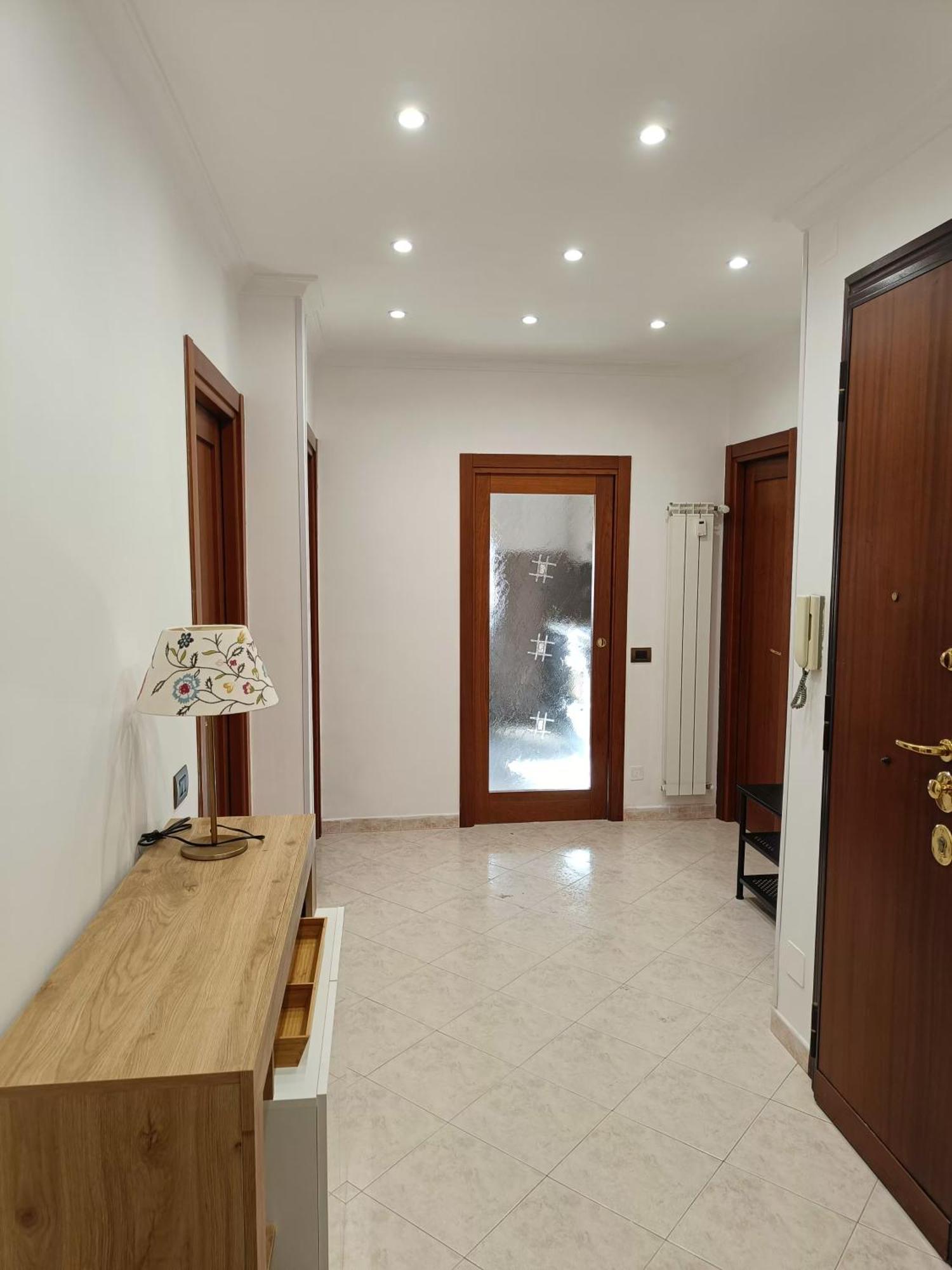 Tia Tourist Apartment Rome Bagian luar foto
