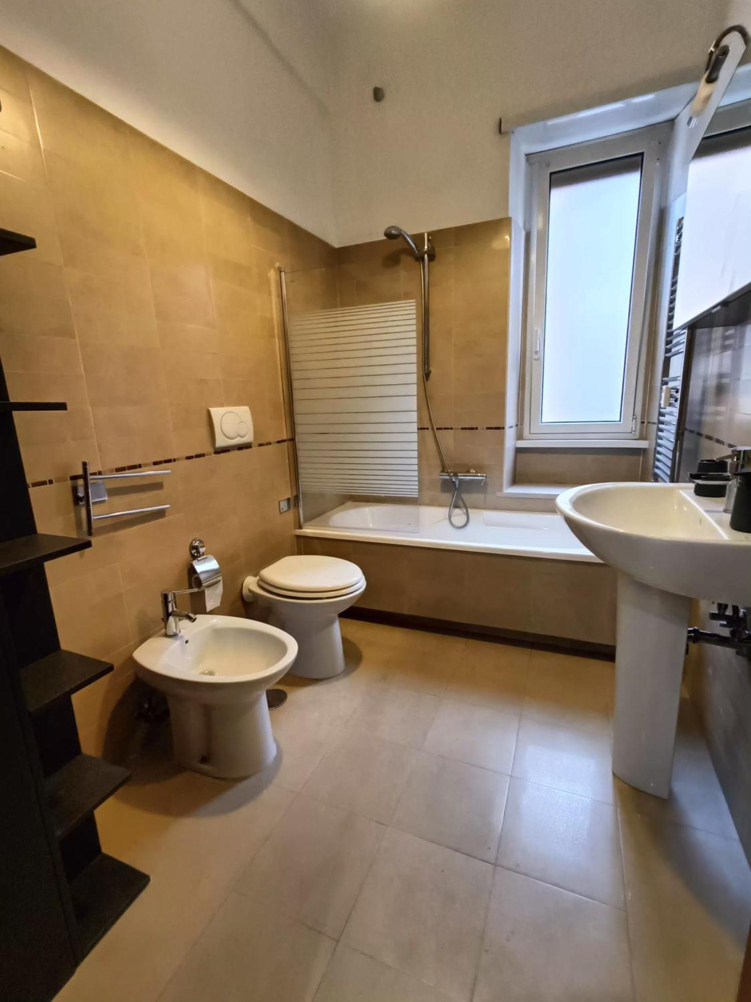 Tia Tourist Apartment Rome Bagian luar foto