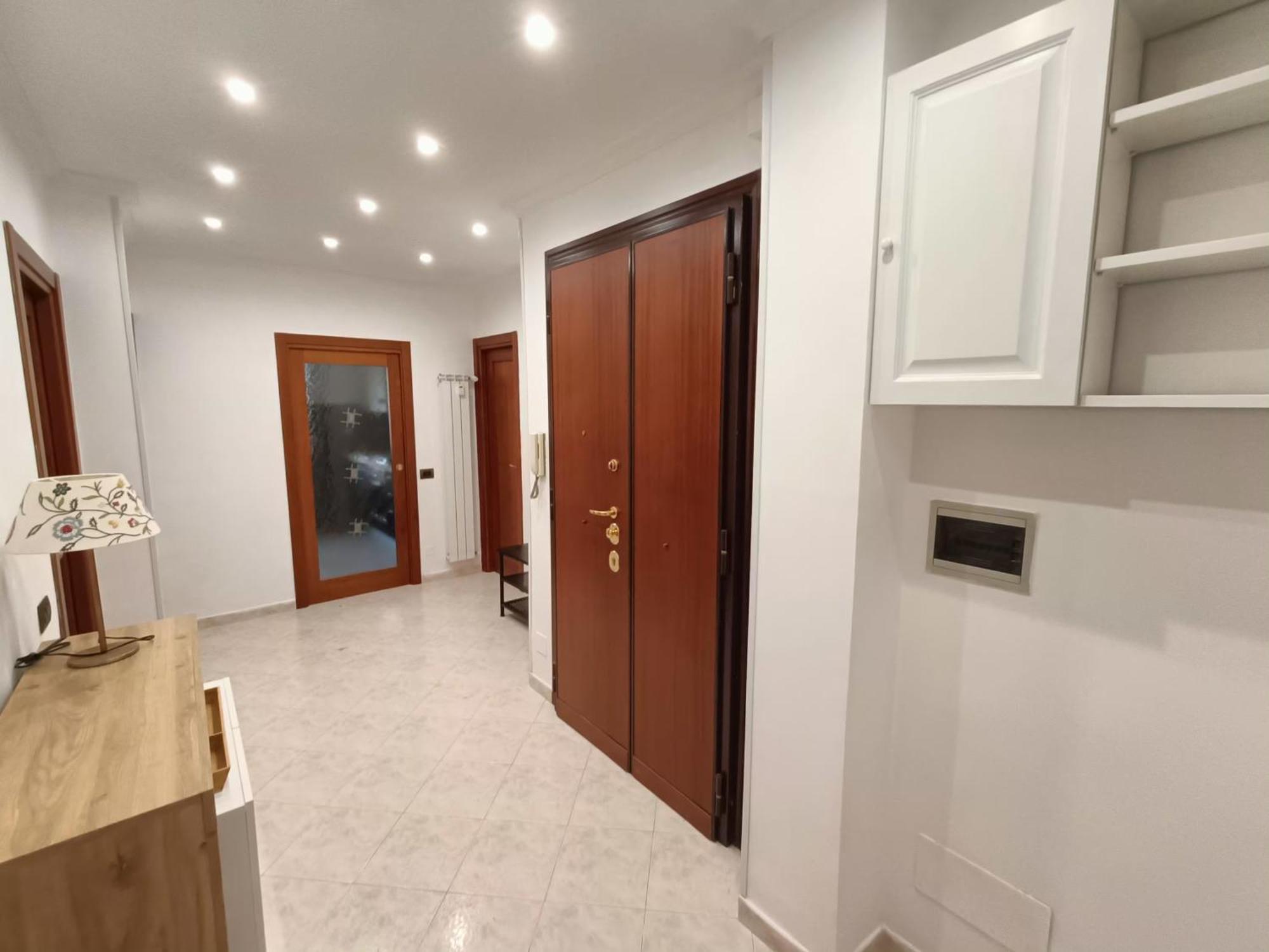 Tia Tourist Apartment Rome Bagian luar foto