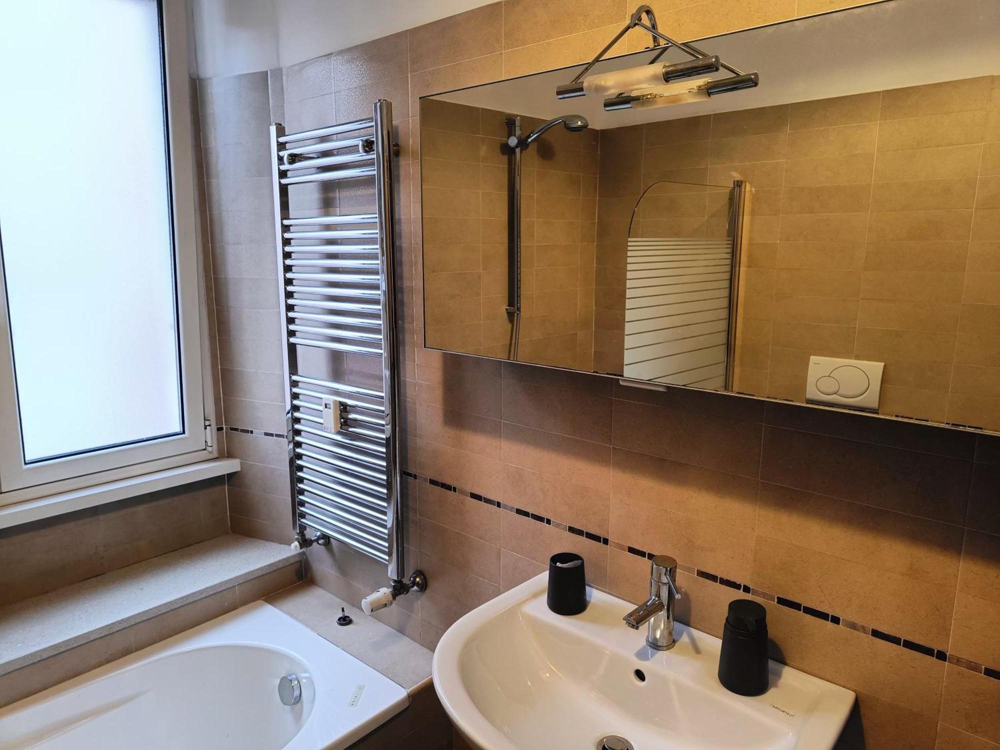 Tia Tourist Apartment Rome Bagian luar foto