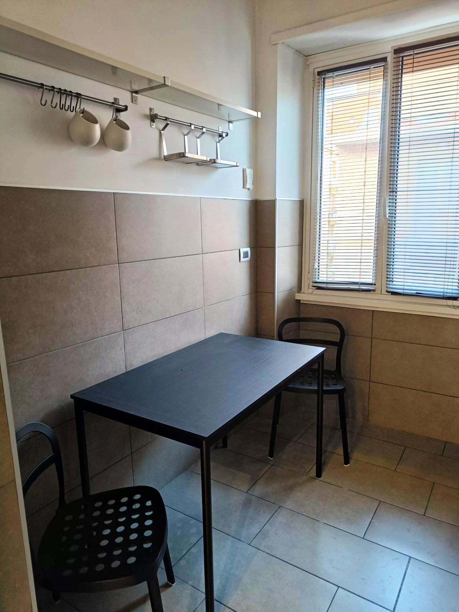 Tia Tourist Apartment Rome Bagian luar foto