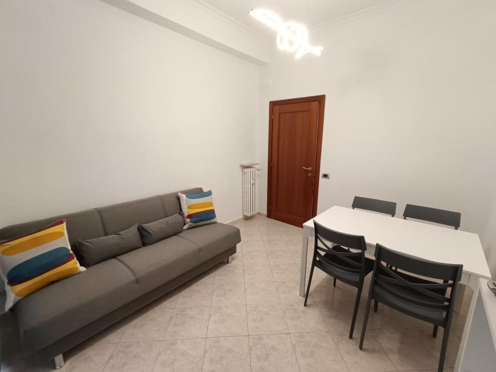 Tia Tourist Apartment Rome Bagian luar foto