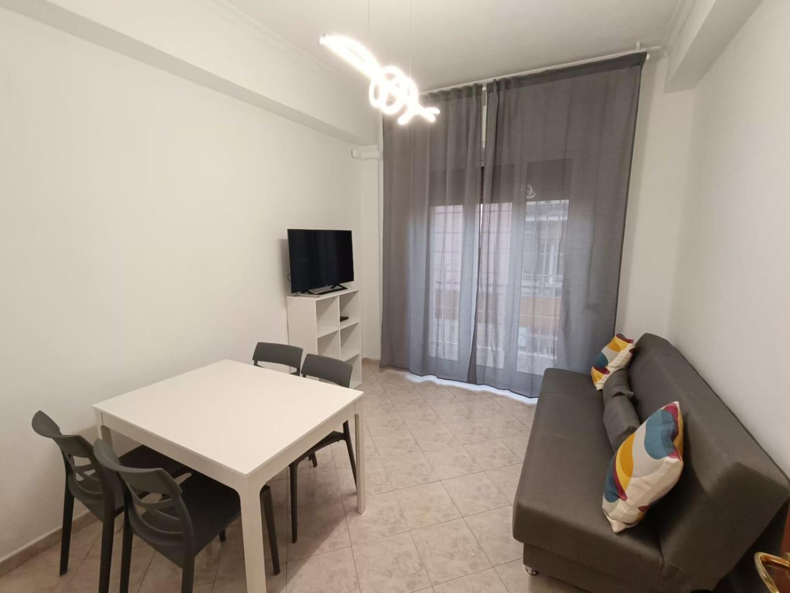 Tia Tourist Apartment Rome Bagian luar foto